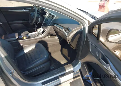 2014 Ford Fusion Se from USA, damaged, VIN 3FA6P0H71ER343503